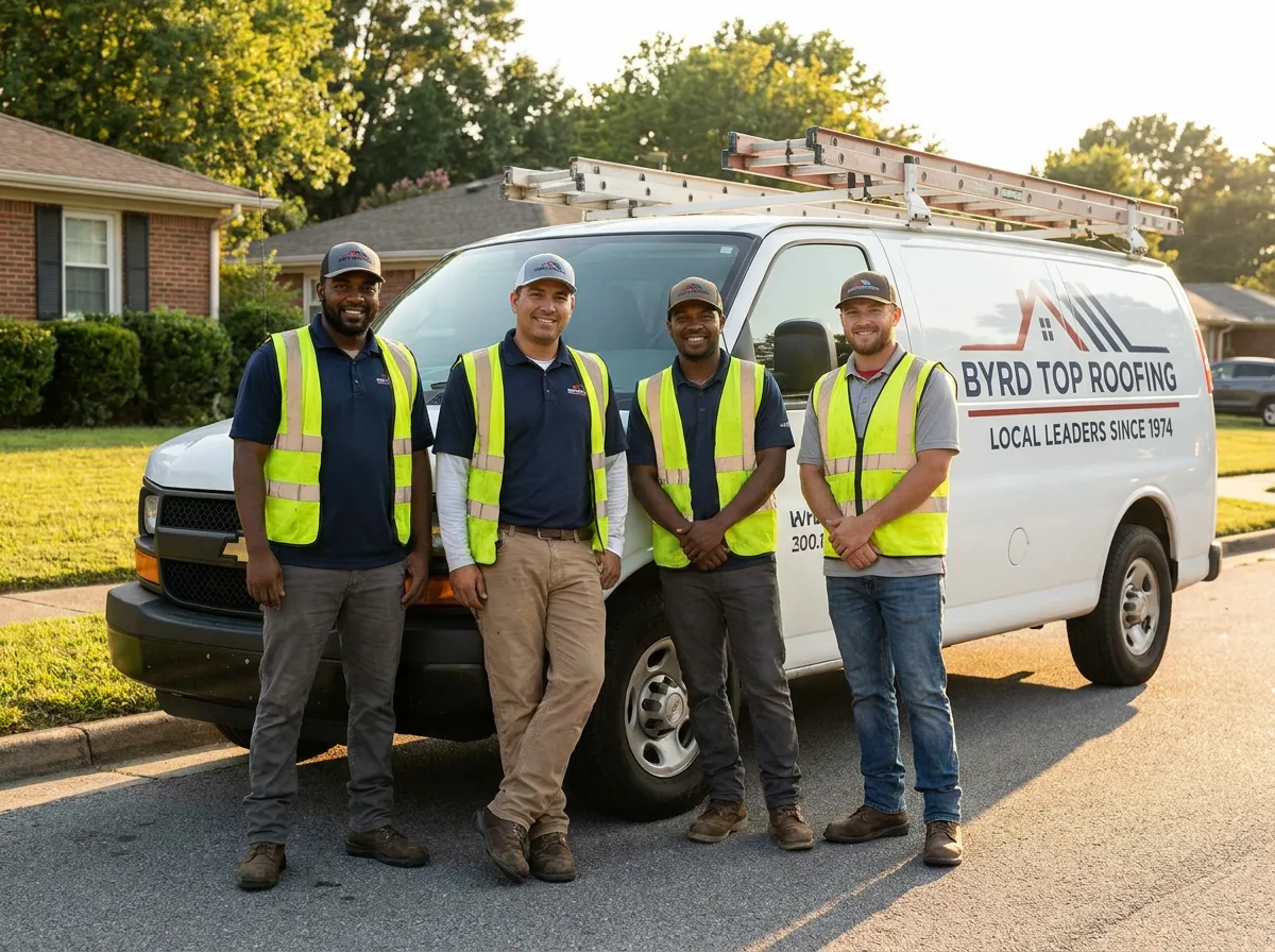 Roofing company in Morristown, OH